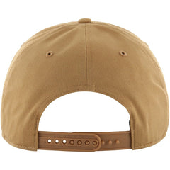 New York Islanders '47 Barnes Hitch Adjustable Hat - Tan Hats