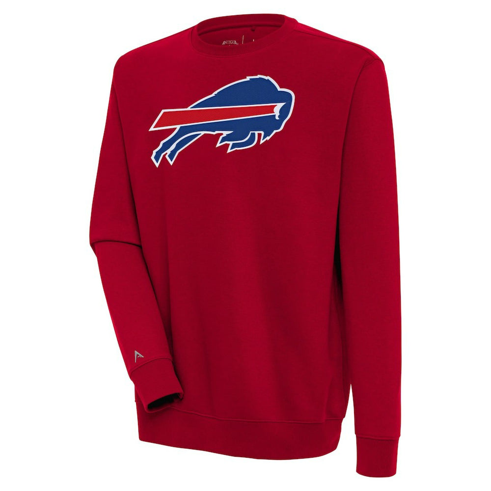 Buffalo Bills Antigua Victory Pullover Sweatshirt - Red online