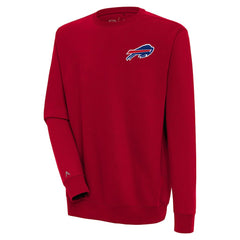 Buffalo Bills Antigua Victory Pullover Sweatshirt - Red sale