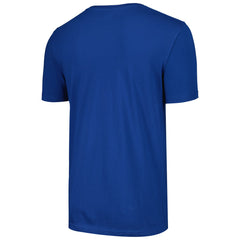 Dallas Cowboys New Era Helmet Historic Marks T-Shirt - Royal for sale