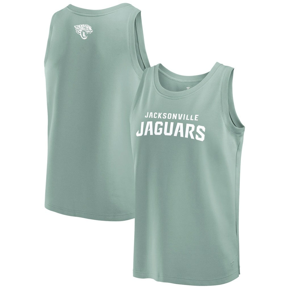 Jacksonville Jaguars Elements Tank Top - Mint for sale