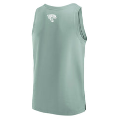Jacksonville Jaguars Elements Tank Top - Mint for sale