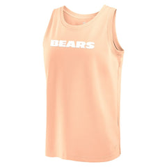 Chicago Bears Elements Tank Top - Light Pink for sale