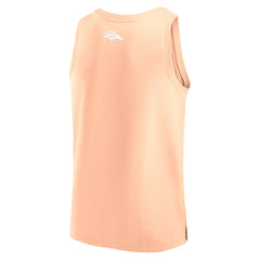 Denver Broncos Elements Tank Top - Light Pink for sale