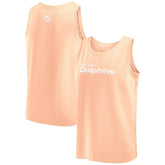 Miami Dolphins Elements Tank Top - Light Pink for sale