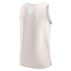 Las Vegas Raiders Elements Tank Top - Cream on sale