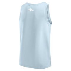 Denver Broncos Elements Tank Top - Light Blue for sale