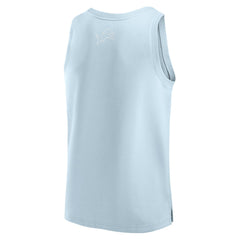 Detroit Lions Elements Tank Top - Light Blue for sale