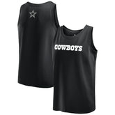 Dallas Cowboys Elements Tank Top - Black for sale