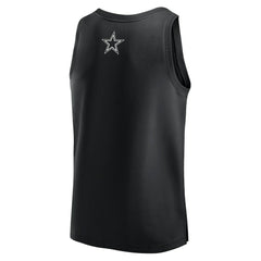 Dallas Cowboys Elements Tank Top - Black for sale