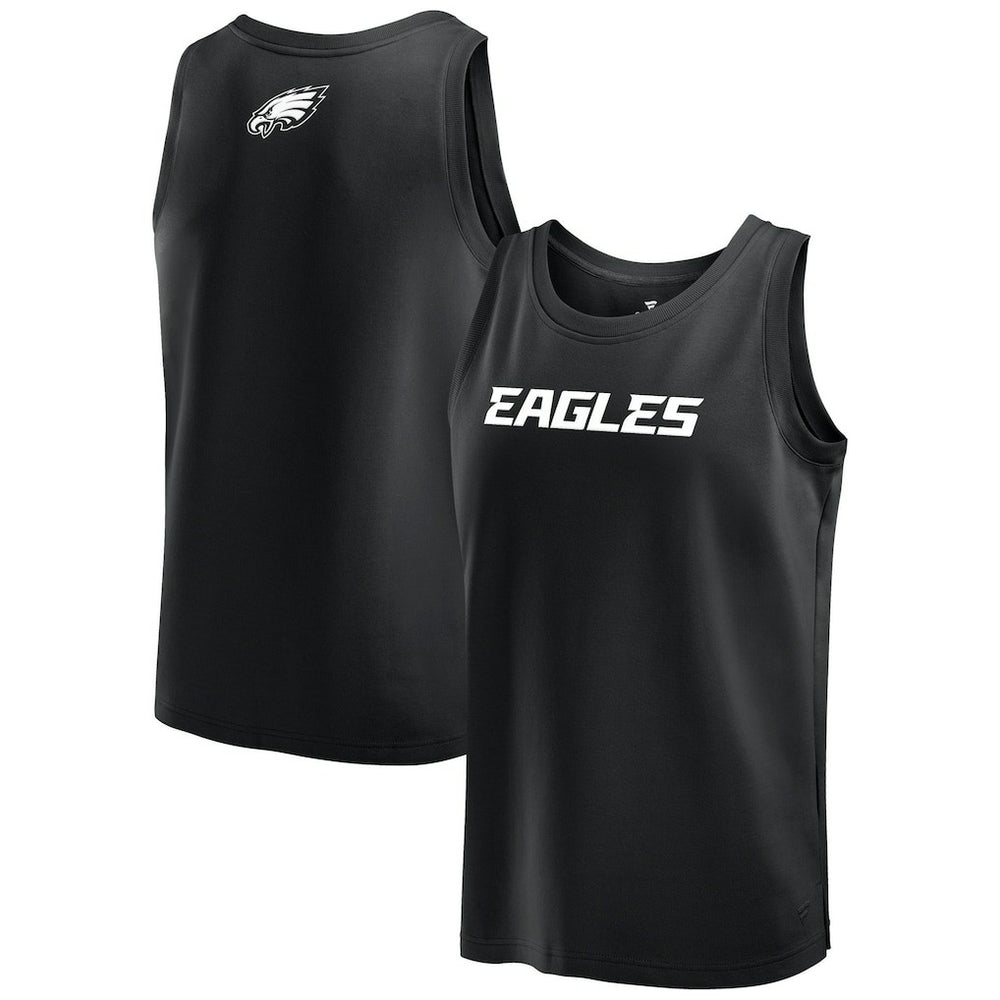 Philadelphia Eagles Elements Tank Top - Black for sale