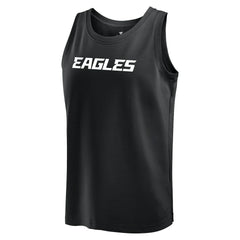 Philadelphia Eagles Elements Tank Top - Black for sale