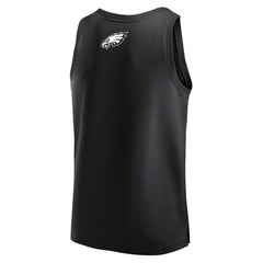 Philadelphia Eagles Elements Tank Top - Black for sale