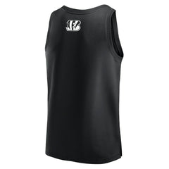 Cincinnati Bengals Elements Tank Top - Black outlet