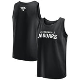 Jacksonville Jaguars Elements Tank Top - Black cheap
