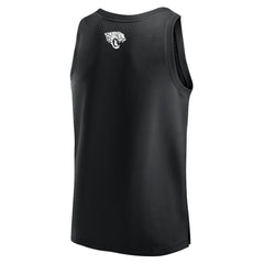Jacksonville Jaguars Elements Tank Top - Black cheap