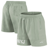 New York Jets Elements Shorts - Light Green on sale