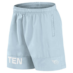 Tennessee Titans Elements Shorts - Light Blue outlet