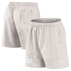 San Francisco 49ers Elements Shorts - Cream online