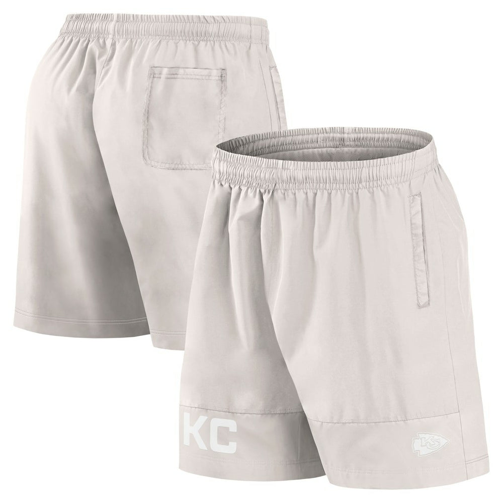 Kansas City Chiefs Elements Shorts - Cream online