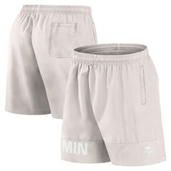 Minnesota Vikings Elements Shorts - Cream outlet