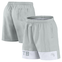 Tampa Bay Buccaneers Elements Shorts - Gray discount
