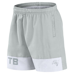 Tampa Bay Buccaneers Elements Shorts - Gray discount