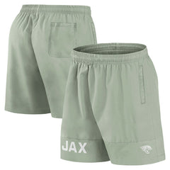 Jacksonville Jaguars Elements Shorts - Mint for sale