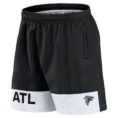 Atlanta Falcons Elements Shorts - Black outlet