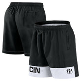 Cincinnati Bengals Elements Shorts - Black online