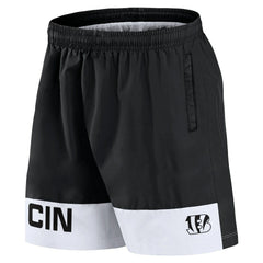 Cincinnati Bengals Elements Shorts - Black online