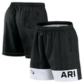 Arizona Cardinals Elements Shorts - Black cheap