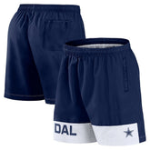 Dallas Cowboys Elements Shorts - Navy on sale