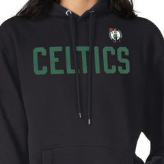 Boston Celtics G-III 4Her by Carl Banks Women's Dot Print Pullover Hoodie - Black shop