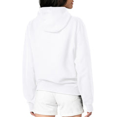 Detroit Lions G-III 4Her by Carl Banks Women's Love Graphic Pullover Hoodie - White online