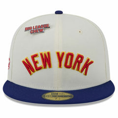 New York Yankees Big League Chew Original 59FIFTY Fitted Hat White