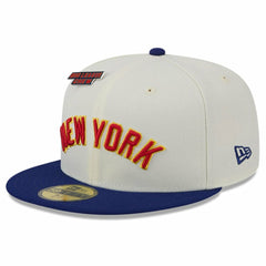 New York Yankees Big League Chew Original 59FIFTY Fitted Hat White