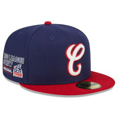 Chicago White Sox Big League Chew Team 59FIFTY Fitted Hat Royal
