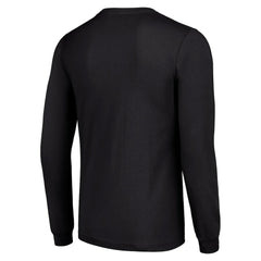 Baltimore Ravens Starter Half Ball Team Long Sleeve T-Shirt - Black cheap