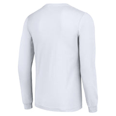 Miami Dolphins Starter Half Ball Team Long Sleeve T-Shirt - White online