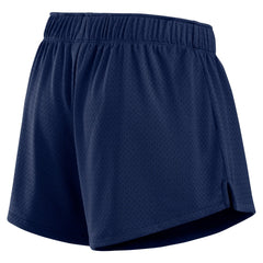 Houston Astros Women's Mesh Shorts Navy