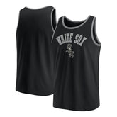 Chicago White Sox Bet Tank Top Black