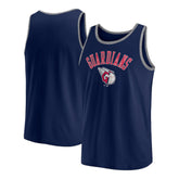 Cleveland Guardians Bet Tank Top Navy