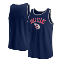 Cleveland Guardians Bet Tank Top Navy