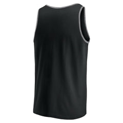 Colorado Rockies Bet Tank Top Black