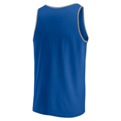 Texas Rangers Bet Tank Top Royal