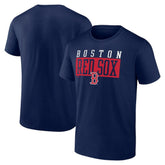 Boston Red Sox Hard To Beat T-Shirt Navy