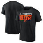 San Francisco Giants Hard To Beat T-Shirt Black