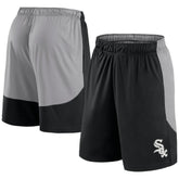 Chicago White Sox Go Hard Shorts Black/Gray