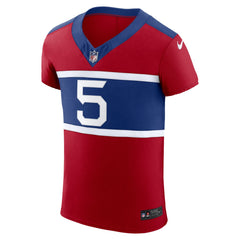 Kayvon Thibodeaux New York Giants Vapor F.U.S.E. Elite Player Jersey Vapor F.U.S.E. Elite Jersey - Red for sale